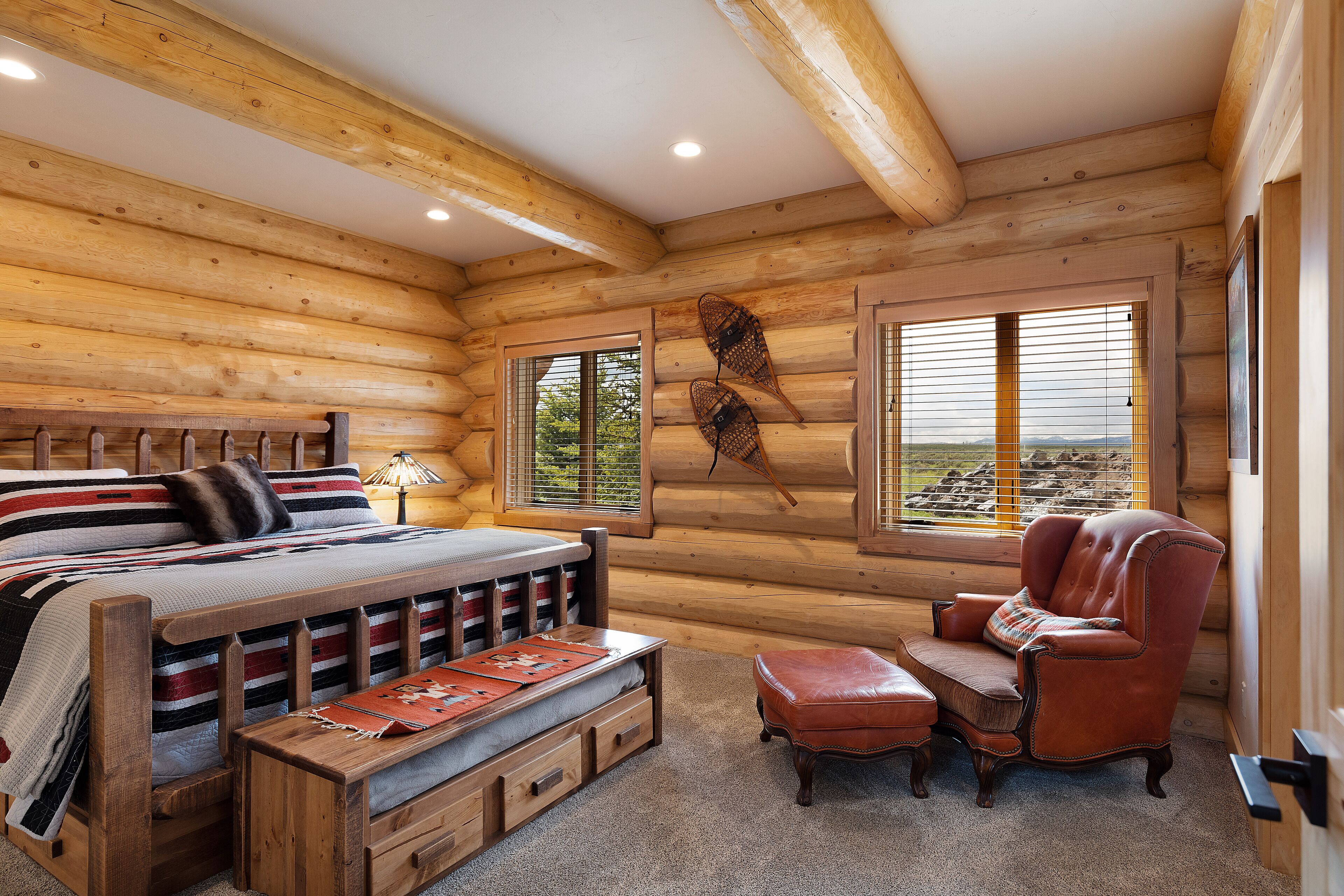 KABINO: A/C HotTub Near Reservoir Fishing Trails Yellowstone