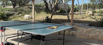 Aletraki Hill House, Nature, Sea & City Views