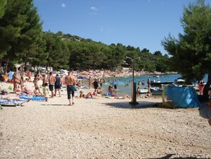 Plage à proximité