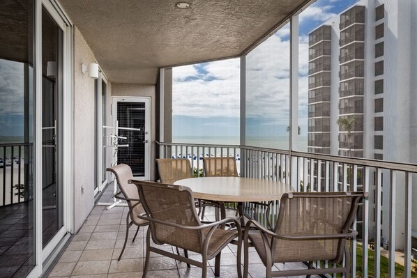 Condo, Multiple Beds, Private Pool, Ocean View | Balcony