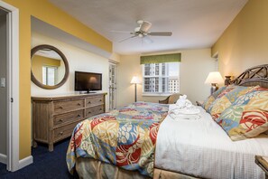 Apartment, Mehrere Betten, eigener Pool, Meerblick | 3 Schlafzimmer, kostenloses WLAN