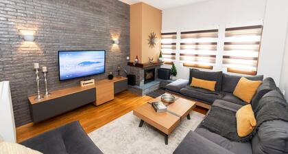 Palazzo di Meteora - Modern House in Centro - 3BD
