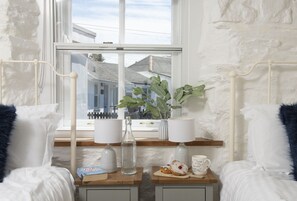 2 chambres, fer et planche Ă repasser, Wi-Fi, draps fournis