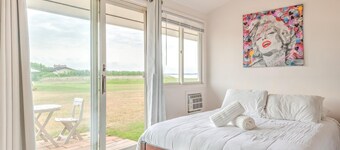 Unit 14 Dbl Queen - Bungalows at Common Ground