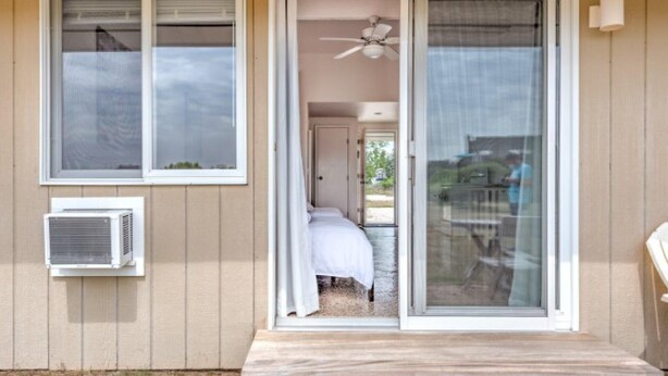 Rumah, 2 Tempat Tidur Queen (Bungalows at Common Ground - Unit 16 )