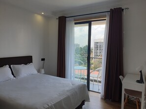 3 Schlafzimmer, Bügeleisen/Bügelbrett, kostenloses WLAN, Bettwäsche