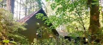 Belknap House on the McKenzie River