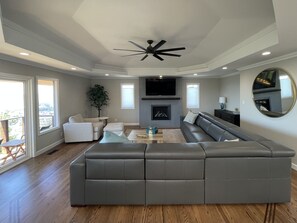 Smart TV, fireplace, printers - Luxury Home With Dramatic bay Views (El Cerrito)