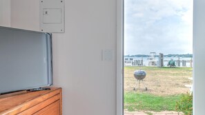 Casa, 1 cama King (Unit 1 King - Bungalows at Common Gro) | 1 quarto