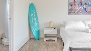 1 bedroom, WiFi - Unit 2 Dbl Queen - Bungalows at Common Ground (Montauk)