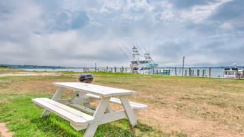 Rumah, 2 Tempat Tidur Queen (Unit 3 Dbl Queen - Bungalows at Commo) | Halaman properti