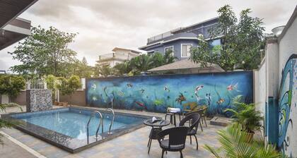 Galaxy villa