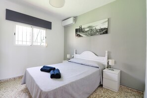 3 Schlafzimmer, Bügeleisen/Bügelbrett, kostenloses WLAN, Bettwäsche