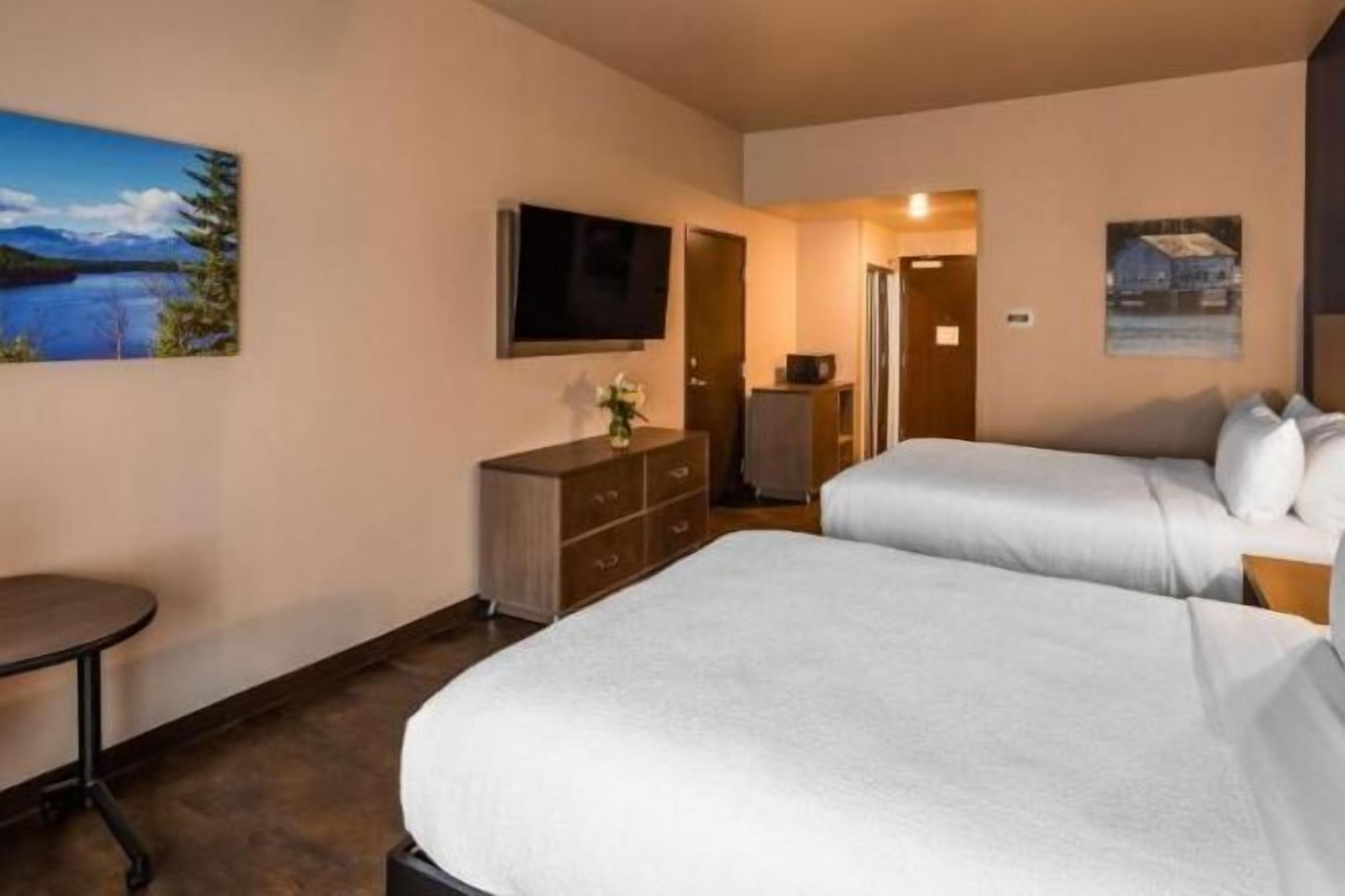 Allergitestet sengetøy, skrivebord og skrivebord for bærbar PC