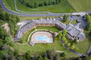 Exterior - Les Hameaux De Lozere, Sure Hotel Collection by Best Western (Fournels)