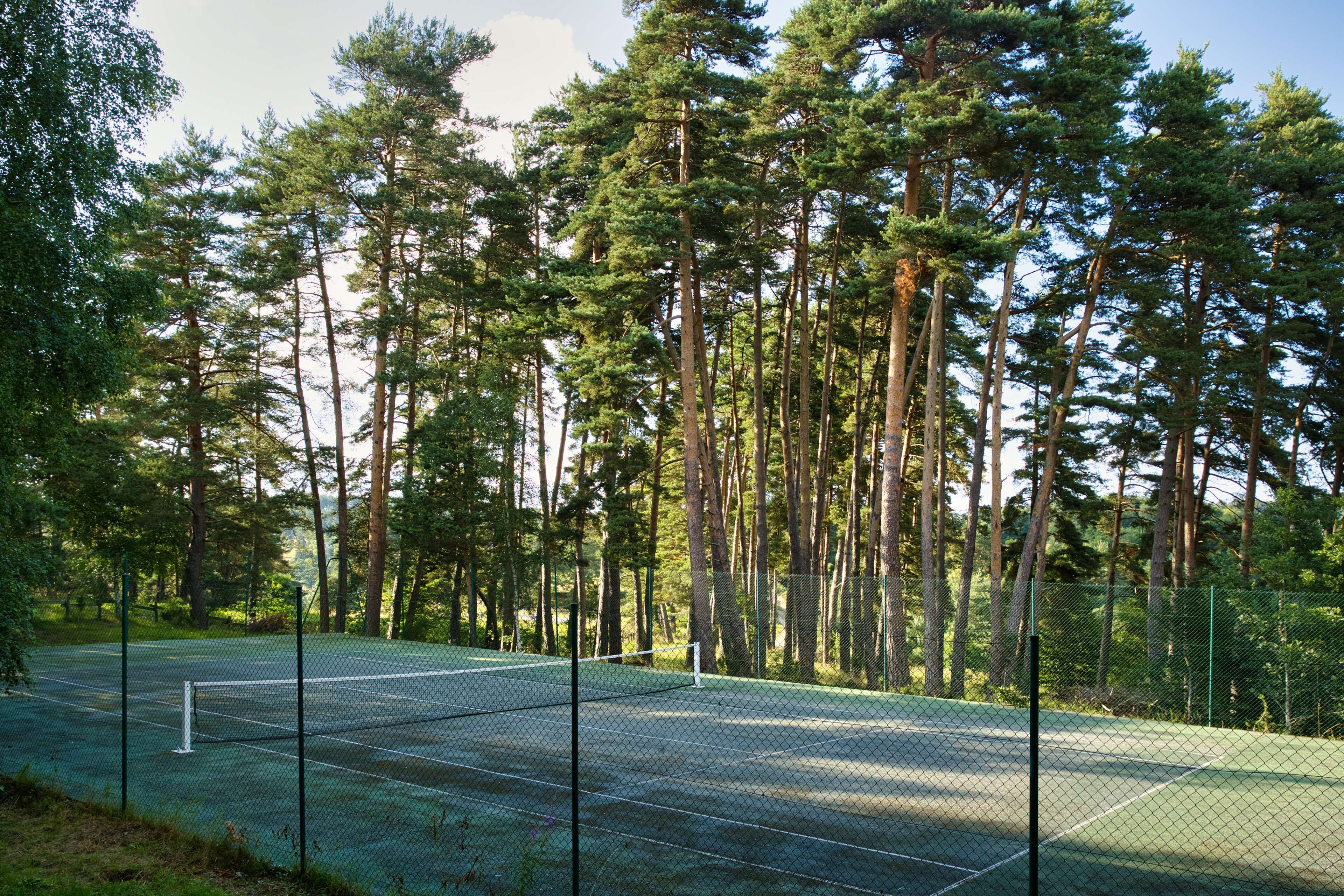 tennis court