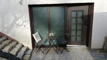 Speisen im Freien