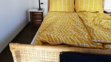 1 habitación, cuna de viaje, wifi gratis y ropa de cama