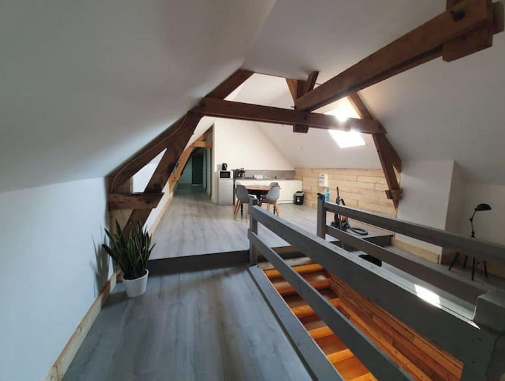 2 bedroom accommodation in the heart of the Commonwealth