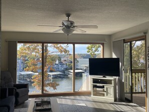 Smart TV, DVD player