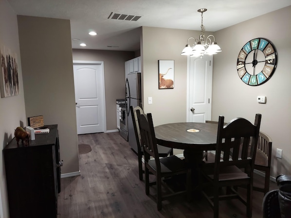 Condo (Mystic Ranch Condo - Adjustable Back ) | Private kitchen