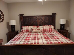 Condo (Mystic Ranch Condo - Adjustable Back ) | 3 bedrooms - Mystic Ranch Condo (Branson)