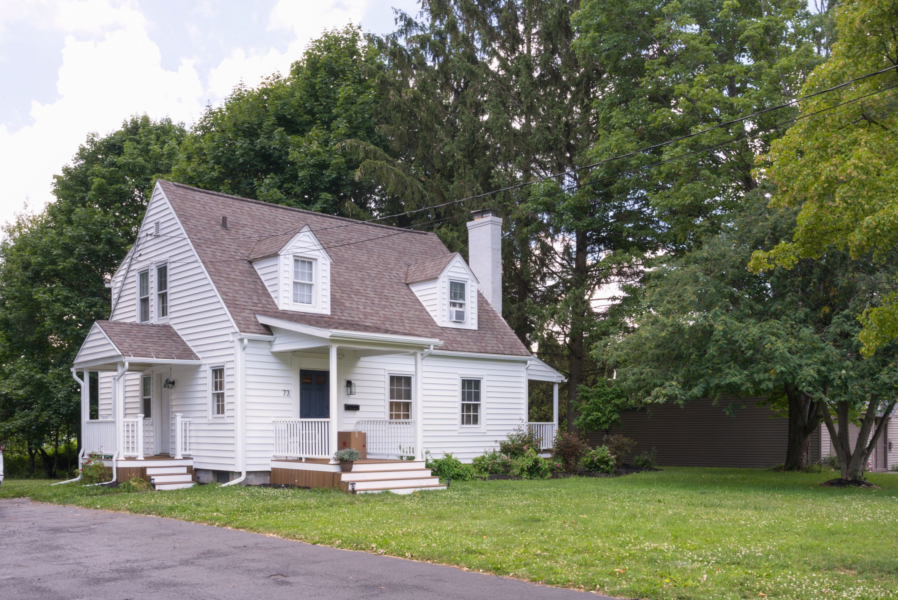 Village Vacation Home, Newly Renovated!
