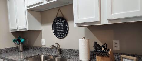 Condo (Mystic Mountain Condo - Pool - REMODE) | Private kitchen