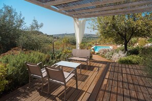 Terraço/pátio