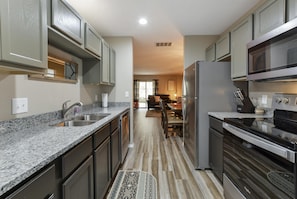 Condo (Serenity NOW **REMODELED - Pool - NO ) | Private kitchen - Serenity Now (Branson)