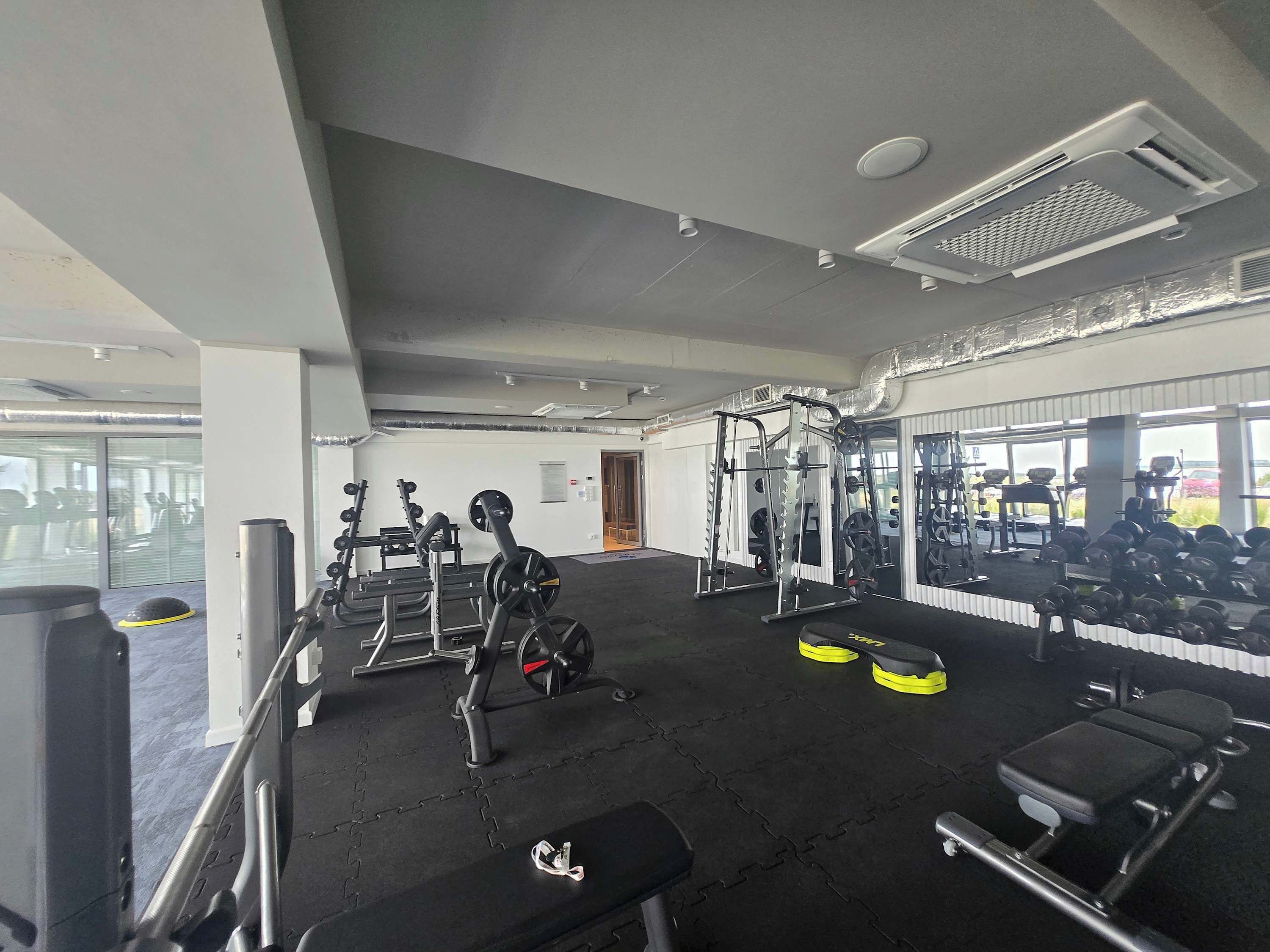 Fitnesscenter