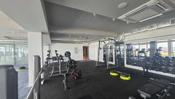 Fitnesscenter