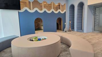 Espace pour enfants