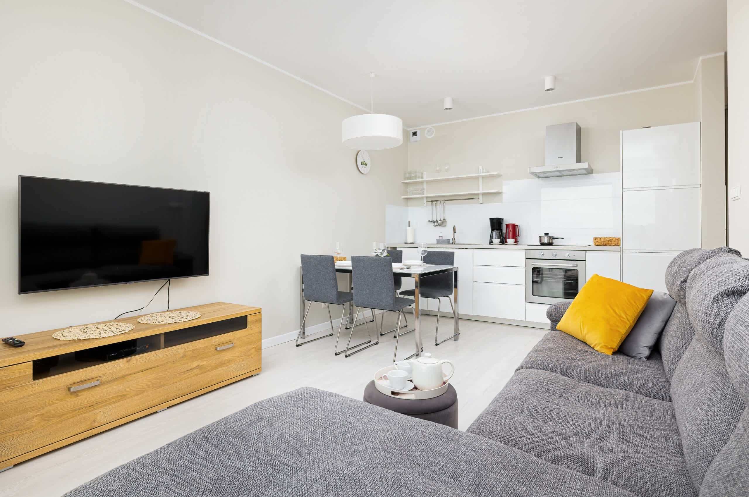 TV, offices