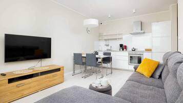 TV, offices