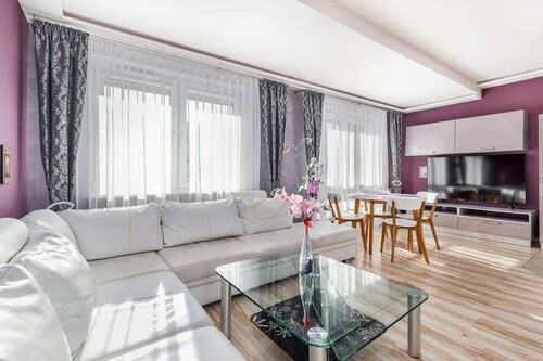 Garden 27 | Kołobrzeg | Luxury Apartment | 2 Bedrooms