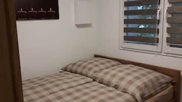 1 habitación, wifi gratis y ropa de cama