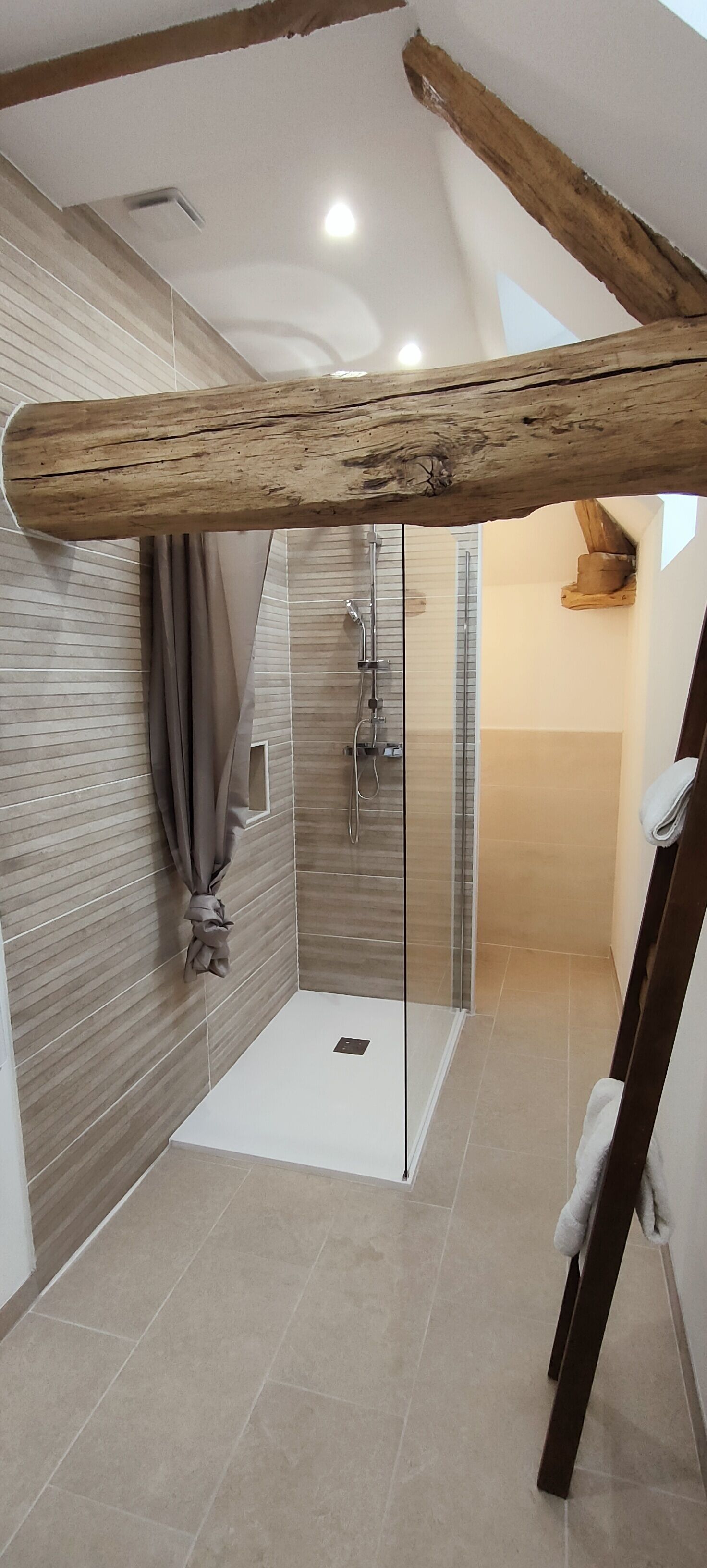 "Un Autre Temps" guest house near Chablis (10km)