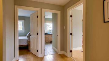 4 chambres, bureau, fer et planche Ă repasser, Wi-Fi gratuit