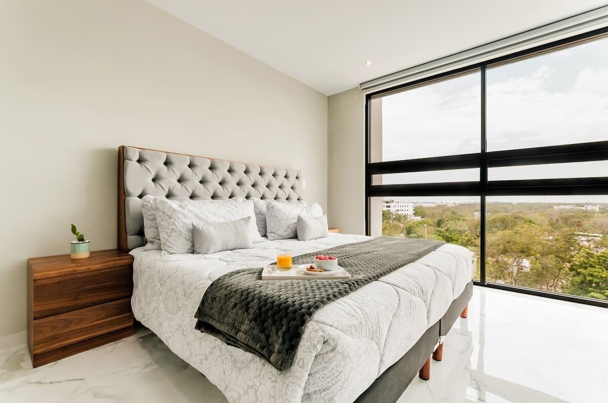 3 bedrooms, in-room safe, desk, iron/ironing board