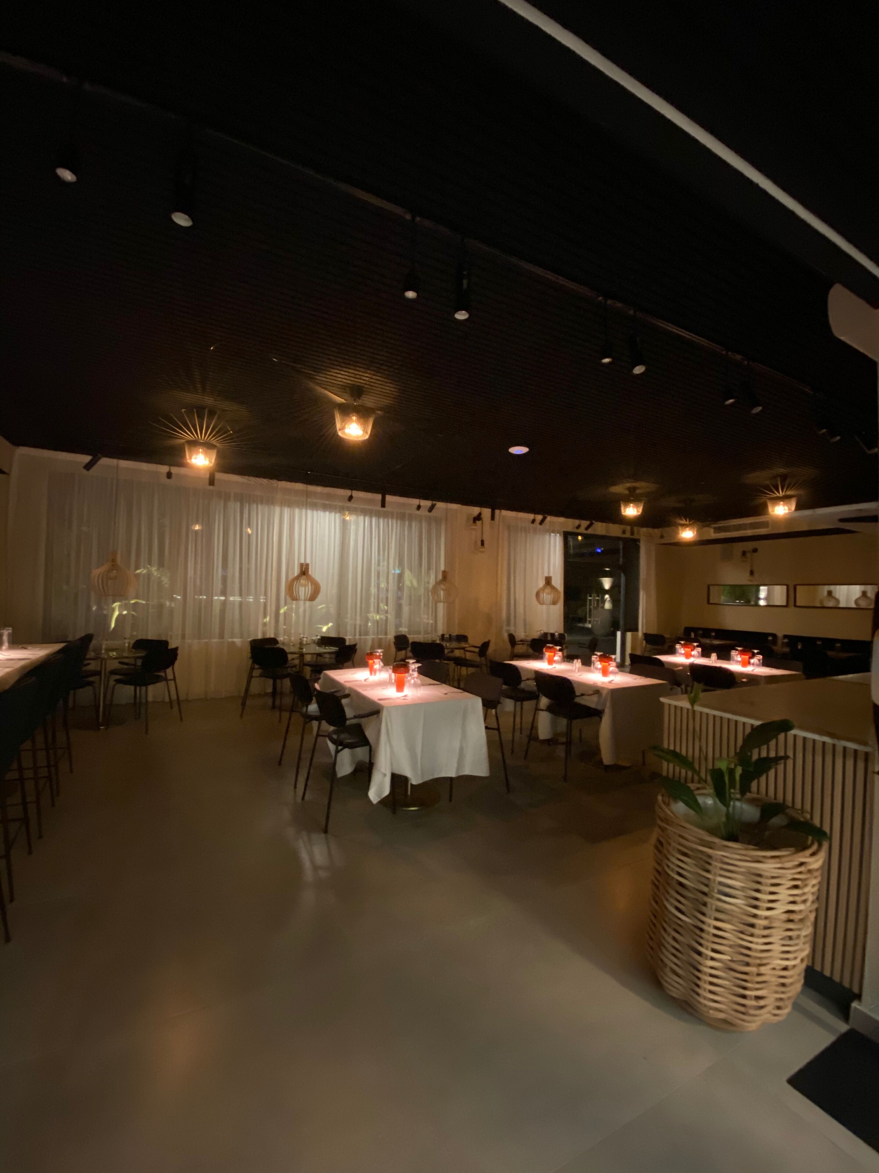 餐廳