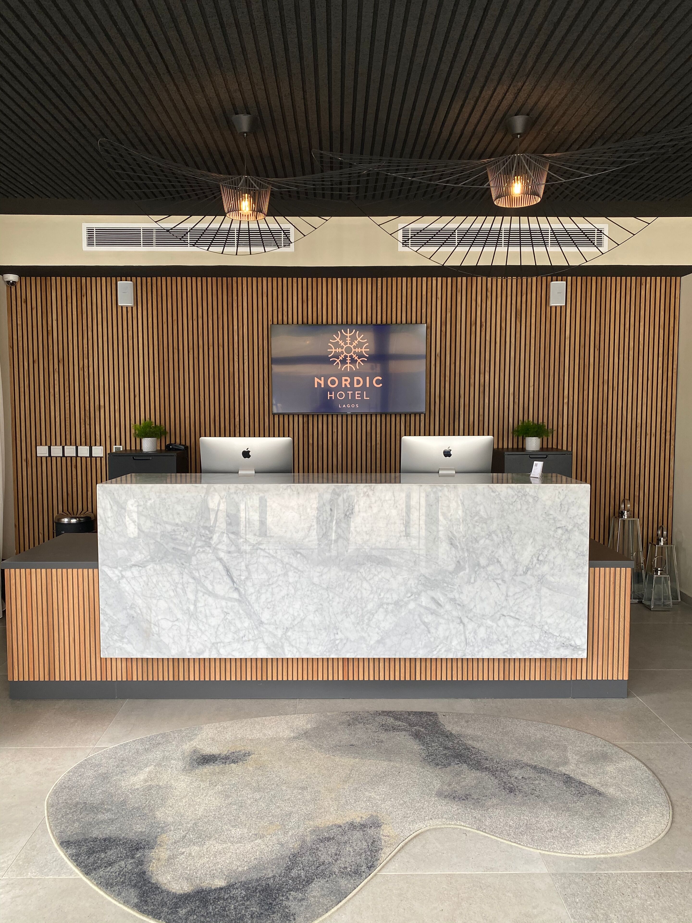 Foto - Nordic Hotel Lagos