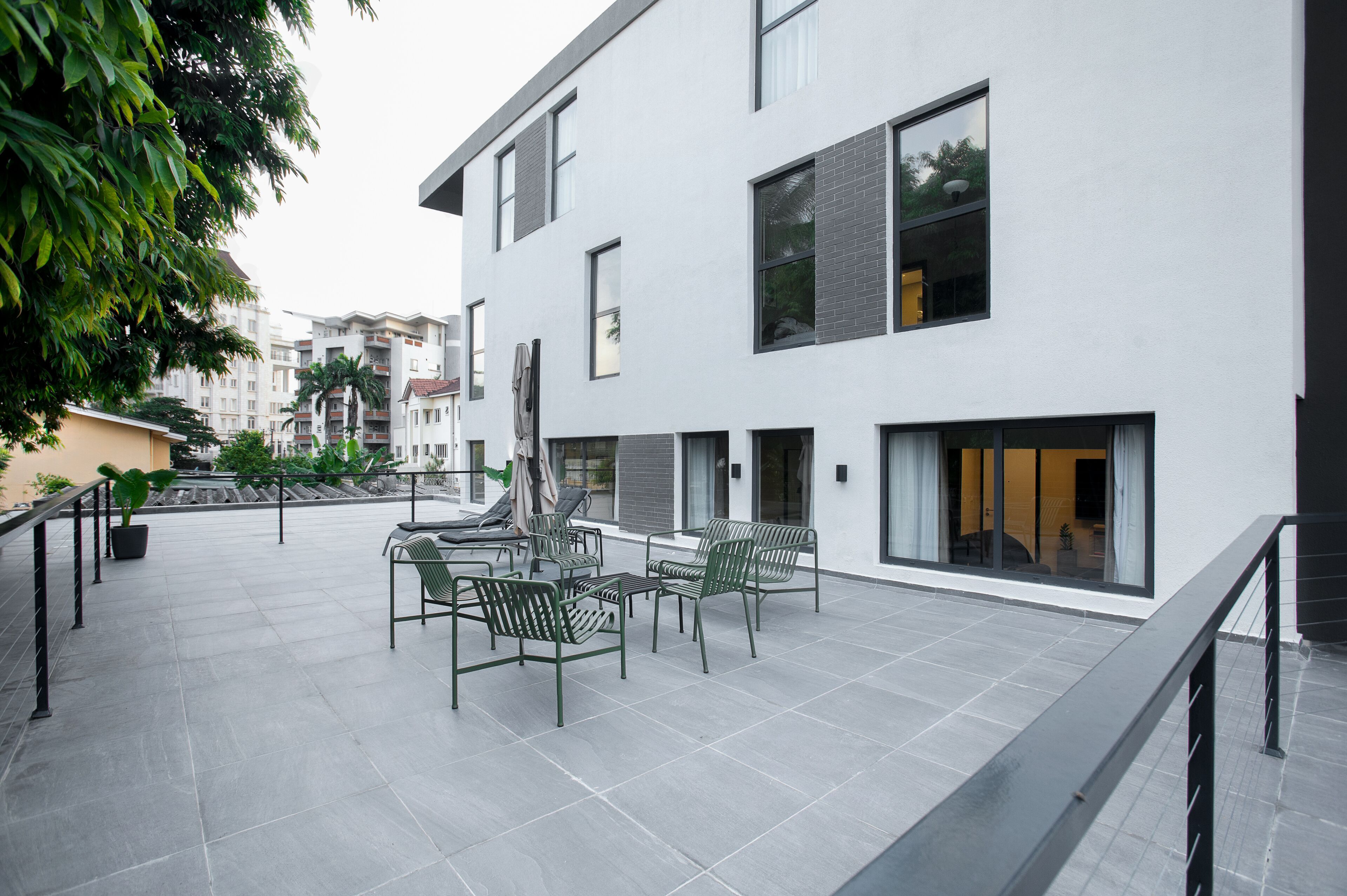 Foto - Nordic Hotel Lagos