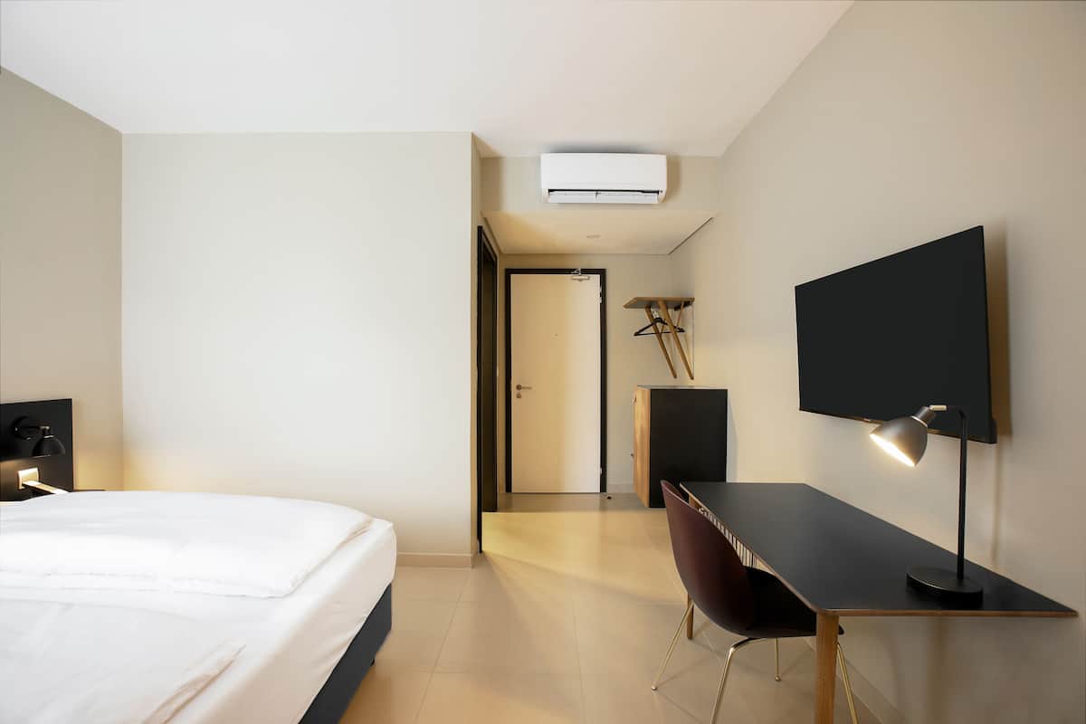 Standard Room | 1 bilik tidur, cadar kapas Mesir, peralatan tempat tidur premium
