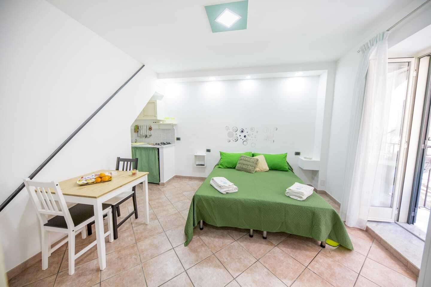 Emerald House