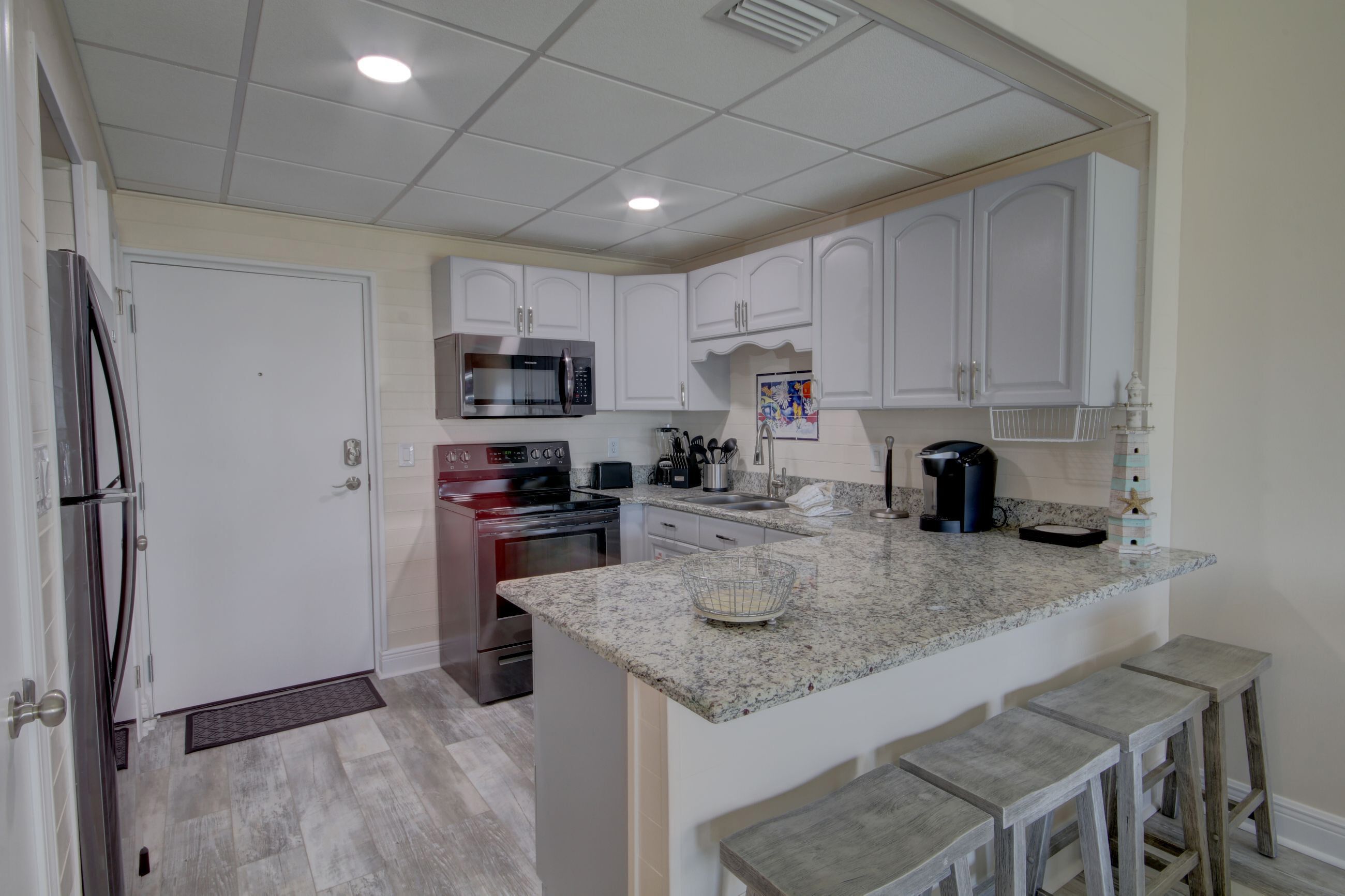 El Matador 611 - Ground floor unit