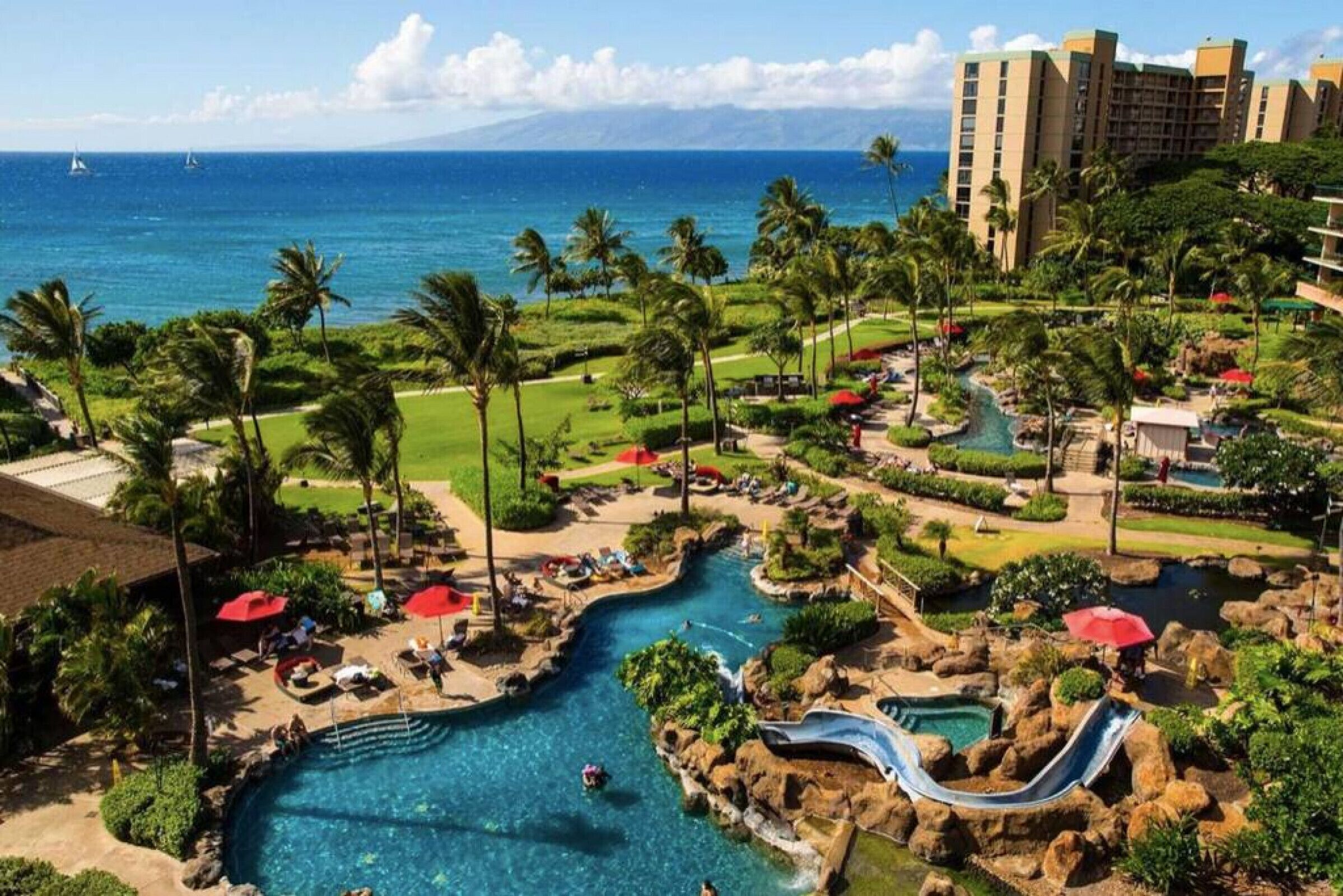 Large 1BR Luxury Condo at Honua Kai w/Huge Lanai K224