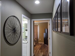 3 bedrooms, iron/ironing board, WiFi