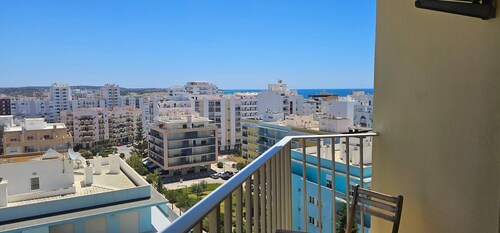 Tower House with Sea View