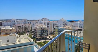 Tower House with Sea View